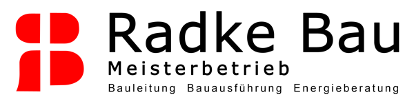 Radke Bau – Logo